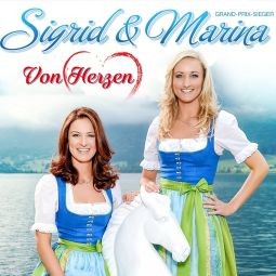 Neue CD Sigrid und Marina: Von Herzen CD
