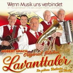 Original fidelen Lavanttaler: Wenn Musik uns verbindet CD