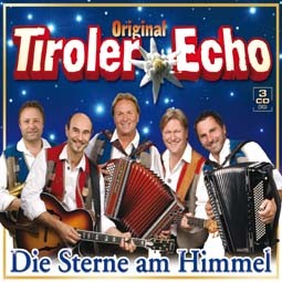 Original Tiroler Echo: Die Sterne am Himmel 3CD