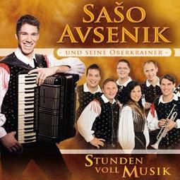 Saso Avsenik: Stunden voll Musik CD