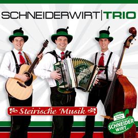 Schneiderwirt Trio: Steirische Musik CD