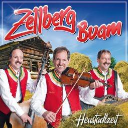 Zellberg Buam: Heustadlzeit CD