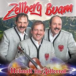 Zellberg Buam: Urknall im Zillertal CD
