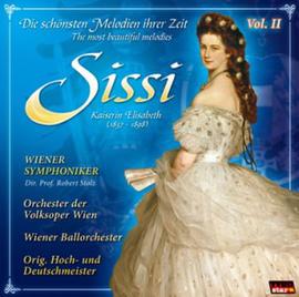 Sissi Musik - Die schönsten Melodien ihrer Zeit 2. CD