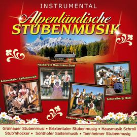Alpenländische Stubenmusik CD
