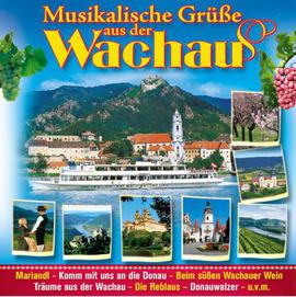 CD Musikalische Grüße aus der Wachau