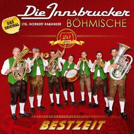 Die Innsbrucker Böhmische: Bestzeit CD