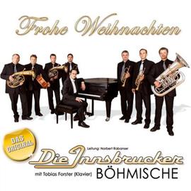 Die Innsbrucker Böhmische: Frohe Weihnachten CD