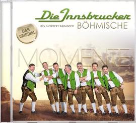 Die Innsbrucker Böhmische: Momente CD