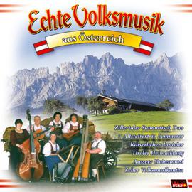 Echte Volksmusik aus Österreich CD