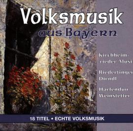 Volksmusik aus Bayern CD