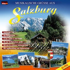 Musikalische Grüsse aus Salzburg CD