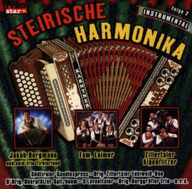 Steirische Harmonika Instrumental 2. CD