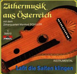 Zithermusik aus Österreich CD