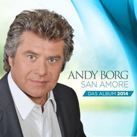 Andy Borg: San Amore CD