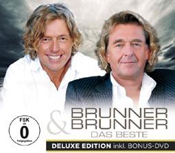 Brunner und Brunner: Das Beste Deluxe Edition CD+DVD
