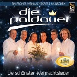 Die Paldauer: Die schönsten Weihnachtslieder CD