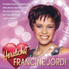 Francine Jordi: Herzlichst CD