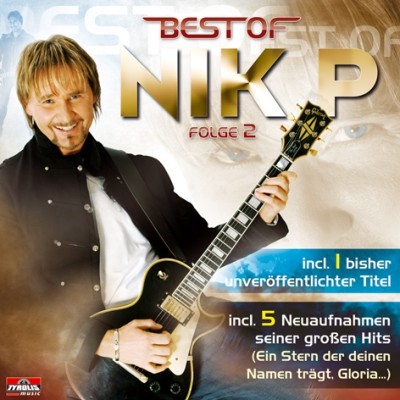 Nik P. & Reflex: Best of 2. CD