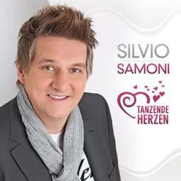 Silvio Samoni: Tanzende Herzen CD