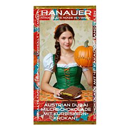 Bio Schokolade Austrian Dubai