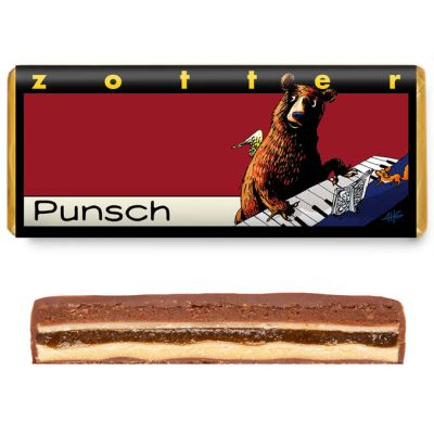 Bio Schokolade Punsch Zotter