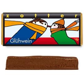 Bio Schokolade Glühwein Zotter