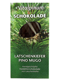 Latschenkiefer Schokolade
