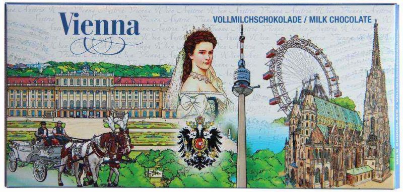 Schokolade Wien