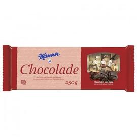 Manner Haushaltschokolade