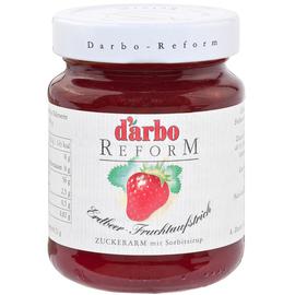 Darbo Reform Fruchtaufstrich Erdbeer