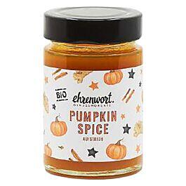 Bio Kürbis Konfitüre