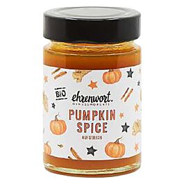 Bio Kürbis Konfitüre