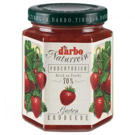 Erdbeer Marmelade Fruchtreich Darbo 200g