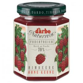 Himbeer Marmelade Fruchtreich Darbo 200g