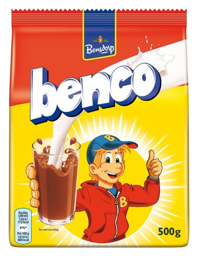 Benco Kakao Bensdorp 0,5kg