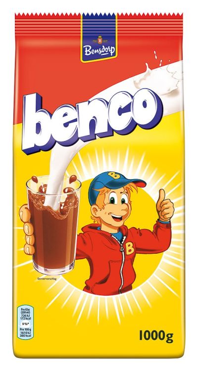 Benco Kakao Bensdorp 1kg