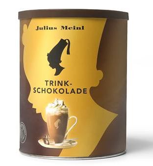 Trinkschokolade Julius Meinl