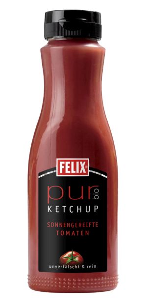 Bio Ketchup Felix 380g