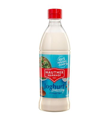 Joghurt Dressing Mautner 0,5L