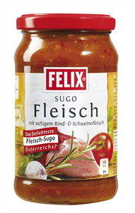 Sugo Fleisch Felix