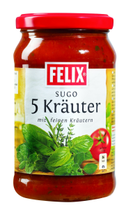Sugo 5 Kräuter Felix