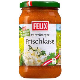 Sugo mit Vorarlberger Frischkäse Felix