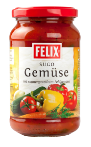 Sugo Gemüse Felix