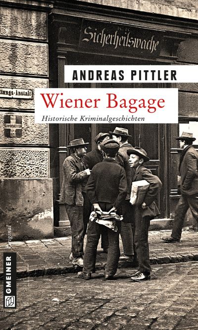 Wiener Bagage - Krimi