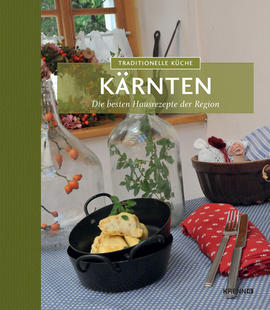Traditionelle Küche Kärnten Kochbuch