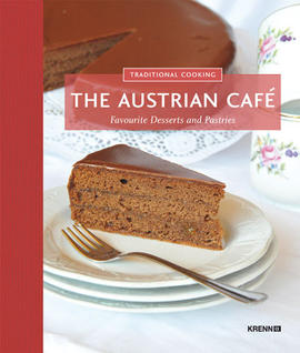 Österreich Backbuch Englisch: The Austrian Café