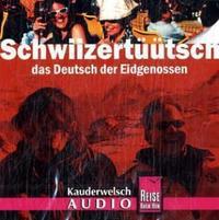 CD Schweizerdeutsch Schwiizertüütsch