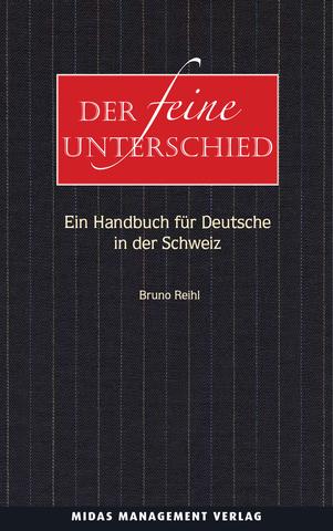 Kniha o Švýcarsku - Der feine Unterschied