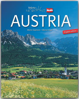 Austria Bildband Englische Ausgabe